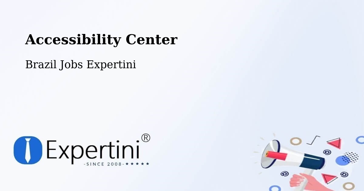Accessibility Statement – Cedro - Brazil Jobs Expertini