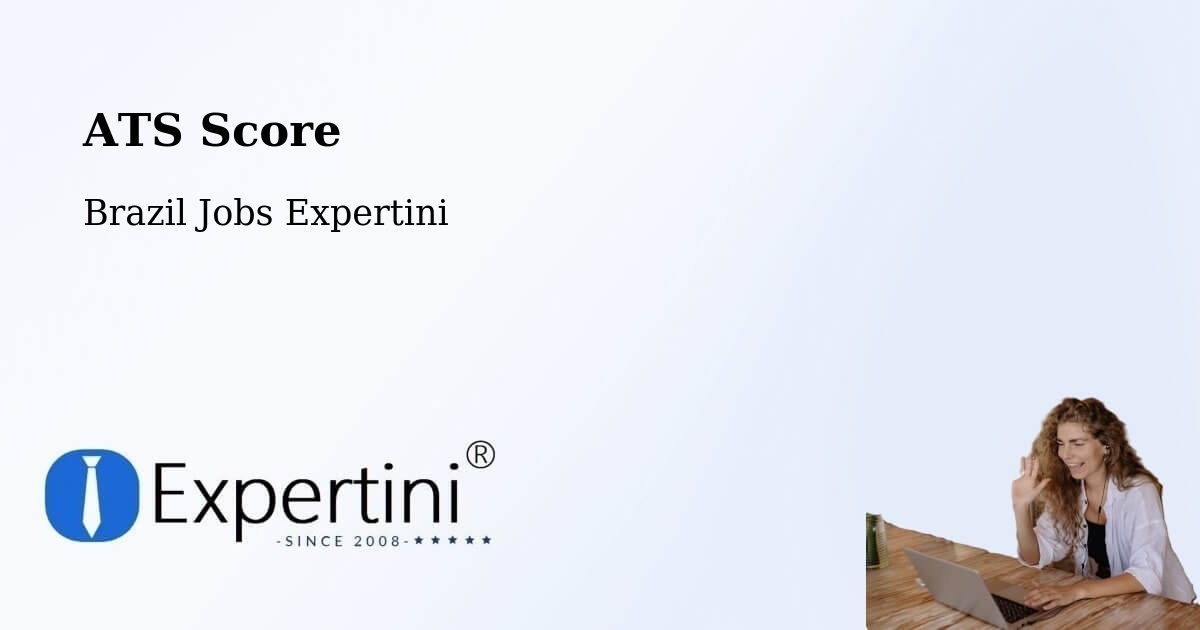 Resume ATS Score & Job Description Match Tool – Cedro - Brazil Jobs Expertini