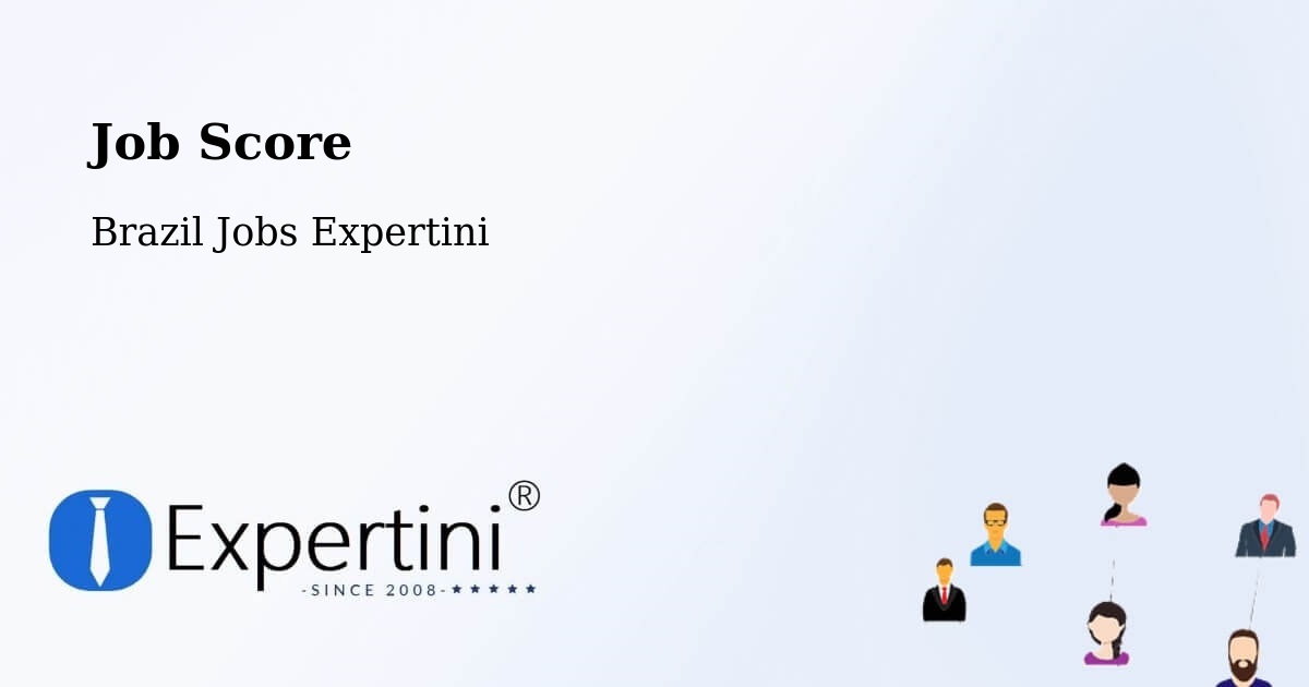 Job Score & Job Description Score Tool – Cedro - Brazil Jobs Expertini