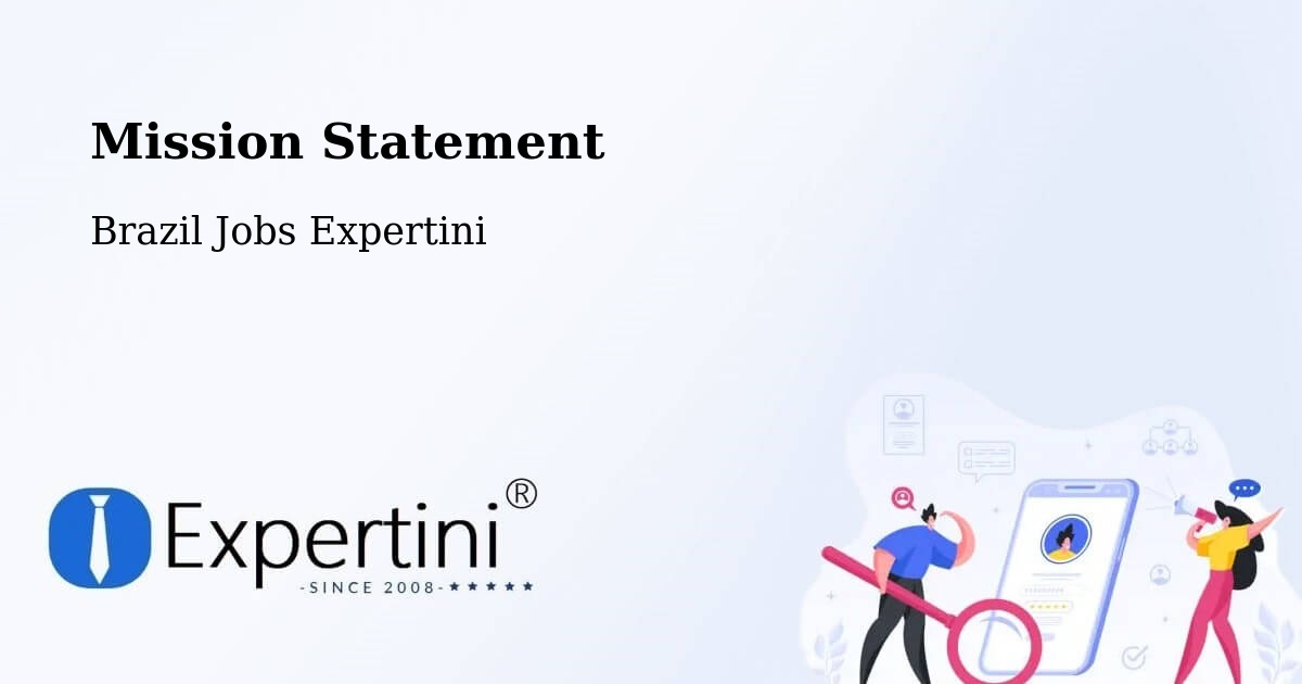 Corporate Mission – Cedro - Brazil Jobs Expertini