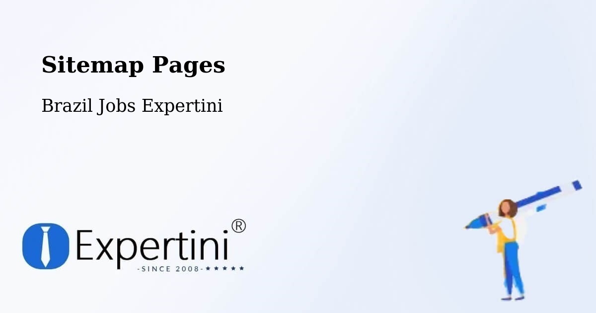 Sitemap Pages - Cedro - Brazil Jobs Expertini