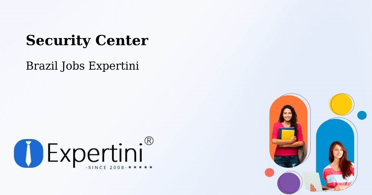 Security & Compliance – Cedro - Brazil Jobs Expertini