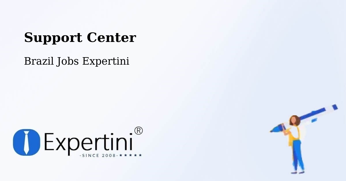 Support Services – Cedro - Brazil Jobs Expertini