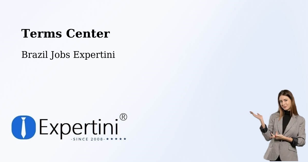 Terms of Service – Cedro - Brazil Jobs Expertini